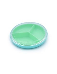 Melii Περιστρεφόμενο Δοχείο Σνακ Green 2