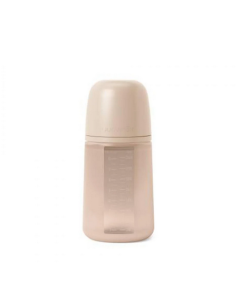 SUAVINEX Μπιμπερό Όλο Σιλικόνη Με Θηλή Sx Pro Anti Colic...