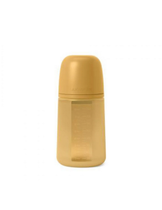 SUAVINEX Μπιμπερό Όλο Σιλικόνη Με Θηλή Sx Pro Anti Colic...