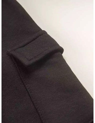 Nek Kids Wear Παιδικό Σετ Φόρμα 2τμχ Μωβ