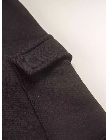 Nek Kids Wear Παιδικό Σετ Φόρμα 2τμχ Μωβ