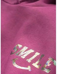 Nek Kids Wear Παιδικό Σετ Φόρμα 2τμχ Μωβ 2