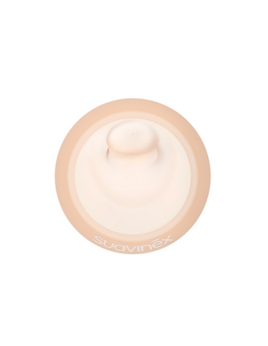 SUAVINEX Θηλή Σιλικόνης Anti Colic Zero 2τμχ...