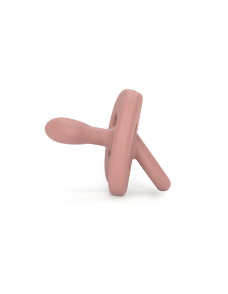 SUAVINEX Πιπίλα Όλο Σιλικόνη Sx Pro Smoothie Symmetrical Nude 6-18m