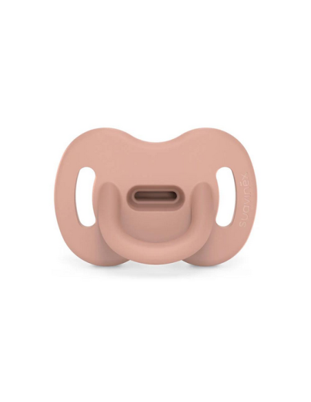 SUAVINEX Πιπίλα Όλο Σιλικόνη Sx Pro Smoothie Anatomical Nude 0-6m