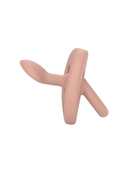 SUAVINEX Πιπίλα Όλο Σιλικόνη Sx Pro Smoothie Anatomical Nude 0-6m