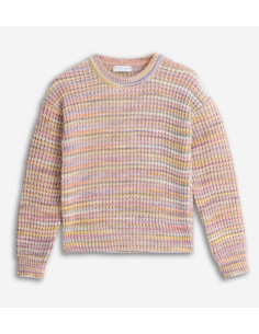 FUNKY FOR BABY Παιδική Μπλούζα Πουλόβερ Ροζ