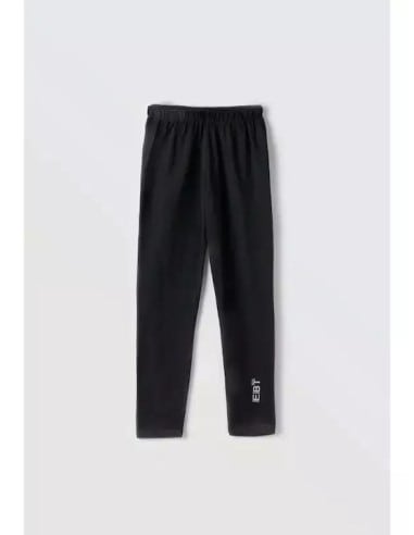 EBITA FASHION Παιδικό Κολάν Μαύρο