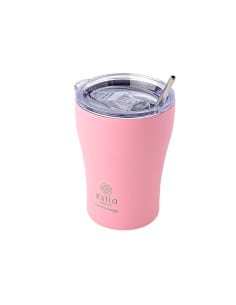 ESTIA Θερμός Coffee Mugs Save The Aegean Blossom Rose 350ml 2