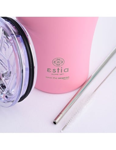 ESTIA Θερμός Coffee Mugs Save The Aegean...