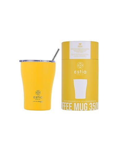 ESTIA Θερμός Coffee Mugs Save The Aegean...
