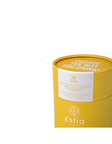 ESTIA Θερμός Coffee Mugs Save The Aegean...