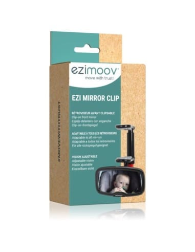 EZIMOOV Καθρέφτης Για Το Μπαρμπρίζ