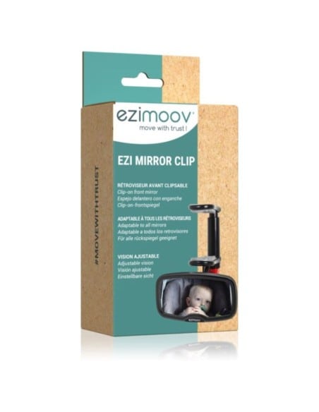 EZIMOOV Καθρέφτης Για Το Μπαρμπρίζ