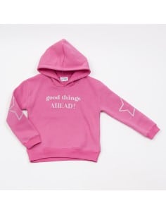 TRAX Παιδικό Φούτερ Φούξια