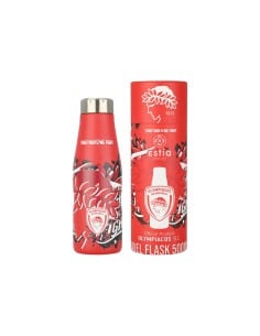 ESTIA Θερμός Travel Flask OLYMPIACOS BC Edition Together...