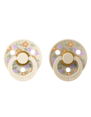 BIBS Πιπίλες X Liberty Round Latex 2pack...