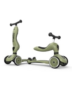 SCOOT AND RIDE Ποδήλατο Ισορροπίας & Πατίνι 2 σε 1...