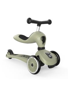 SCOOT AND RIDE Ποδήλατο Ισορροπίας & Πατίνι 2 σε 1... 2