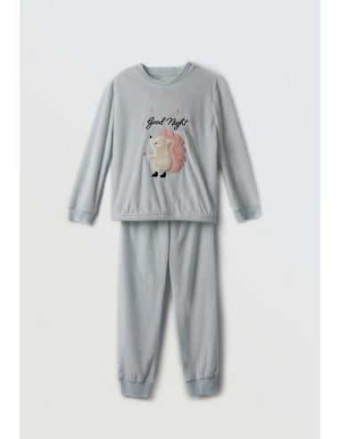 EBITA FASHION Παιδικό Πιτζάμα 2τμχ Βεραμάν