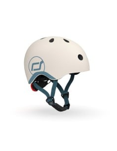SCOOT AND RIDE Κράνος European Headform XXS-S Ash