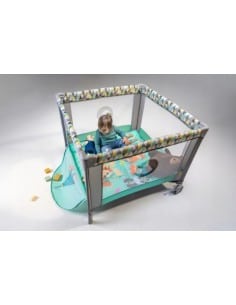 LIONELO Πάρκο Lene Turquoise Scandi 2