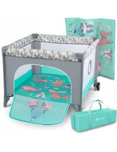 LIONELO Πάρκο Lene Turquoise Scandi