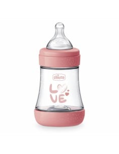 CHICCO Πλαστικό Μπιμπερό Perfect 5 Κατά των Κολικών με...