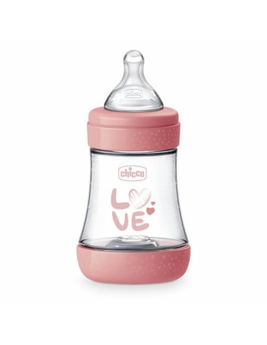 CHICCO Πλαστικό Μπιμπερό Perfect 5 Κατά των...