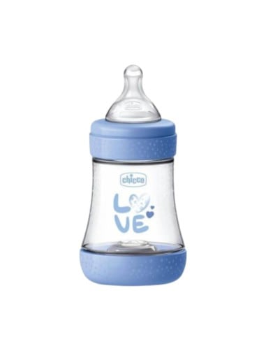 CHICCO Πλαστικό Μπιμπερό Perfect 5 Κατά των...