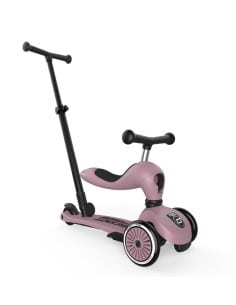 SCOOT AND RIDE Ποδήλατο Ισορροπίας Με Λαβή & Πατίνι 3 σε...