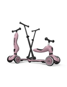 SCOOT AND RIDE Ποδήλατο Ισορροπίας Με Λαβή & Πατίνι 3 σε... 2