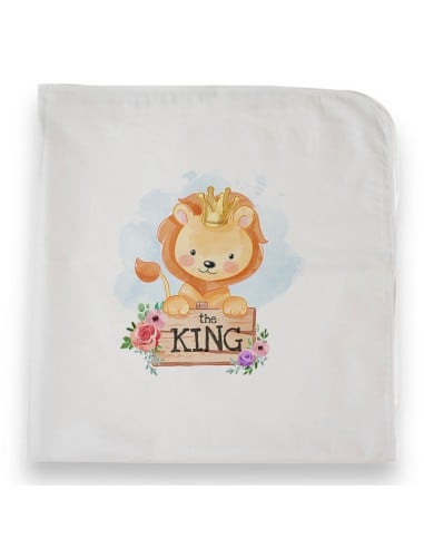 BONJOUR BEBE Πάνα Χασέ Lion King