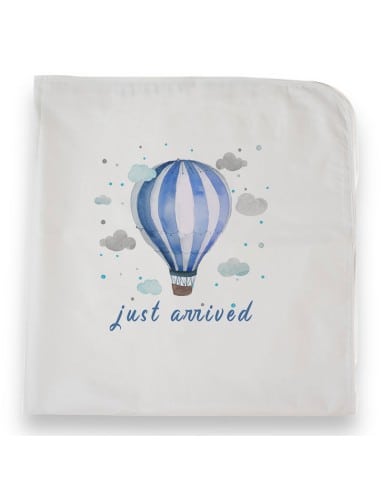 BONJOUR BEBE Πάνα Χασέ Balloon Blue