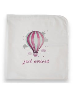 BONJOUR BEBE Πάνα Χασέ Balloon Pink