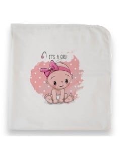 BONJOUR BEBE Πάνα Χασέ Baby Girl