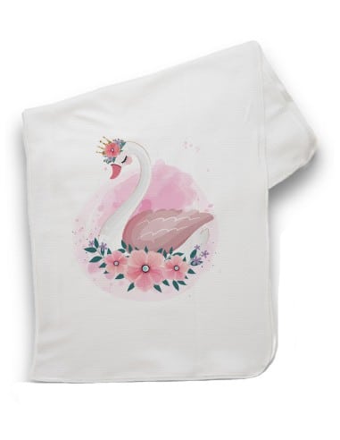 BONJOUR BEBE Πάνα Πικέ Swan