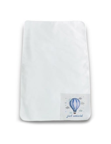 BONJOUR BEBE Σελτεδάκι Balloon Blue