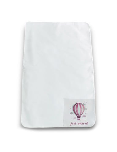 BONJOUR BEBE Σελτεδάκι Balloon Pink