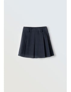 EBITA FASHION Παιδική Φούστα Navy Μπλε