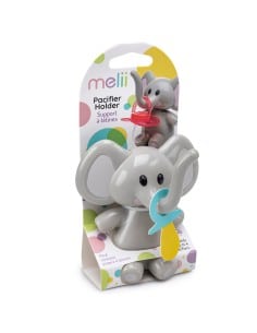 MELII Stand για Πιπίλες Ελεφαντάκι Grey Ears