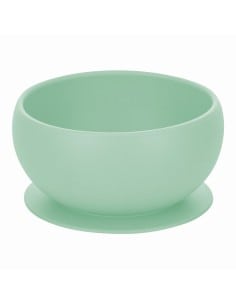 FREEON Παιδικό Μπωλ Φαγητού από Σιλικόνη Green