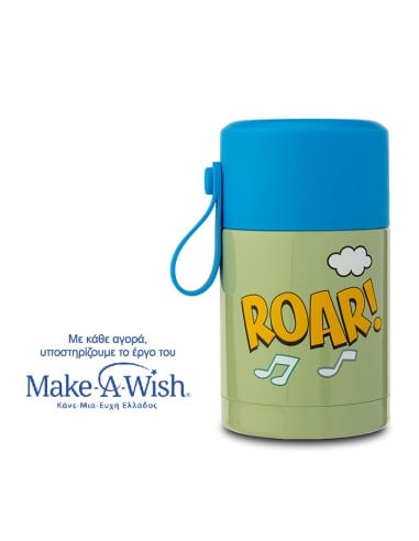 NAVA Βρεφικό Θερμός Φαγητού "We Care" 400ml...