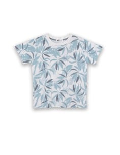 NEK KIDSWEAR Παιδικό Σετ Βερμούδα Μακό 2τμχ Γκρι 2