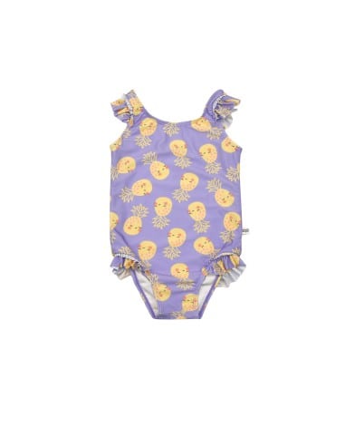 ZOOCCHINI Βρεφικό Ολόσωμο Μαγιώ Pineapple