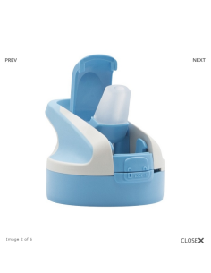 LAKEN Παγούρι Με Πώμα Summit Sailors Tritan 450ml 2