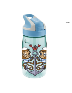LAKEN Παγούρι Με Πώμα Summit Sailors Tritan 450ml