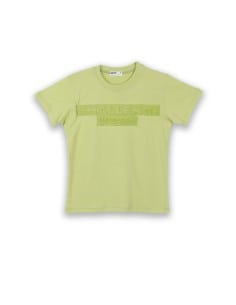 NEK KIDSWEAR Παιδική Μπλούζα Λαχανί