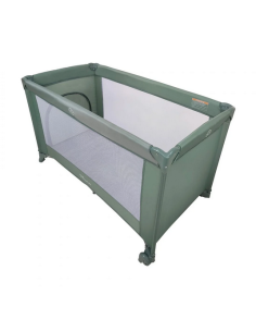 BABY ADVENTURE Παρκοκρέβατο Dream 1 Layer Khaki 2