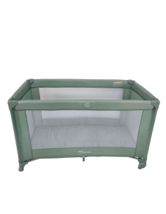BABY ADVENTURE Παρκοκρέβατο Dream 1 Layer Khaki